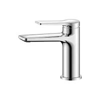 Смеситель для раковины RIVA, арт.39100RV, хром (уп. 10 шт)