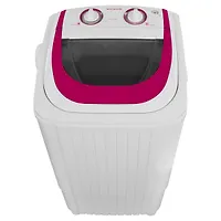 Стиральная машина WILLMARK WM-60 (малютка 6,0кг, сливной насос, 350Вт)