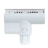 Пылесос портативный с пыленакопителем Polaris PVCSDC 8001 Белый