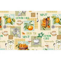Клеенка Florista 01752-01 1,40 *20 м