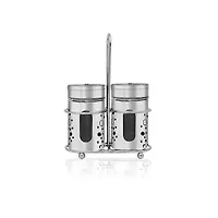 LR08-03 LARA Набор для специй 3 предмета : солонка 1х100мл