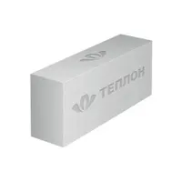Автоклавный газобетон ТЕПЛОН D500 B 2.5 600*300*200 (1,8 м3) 1 сорт- 50 шт.