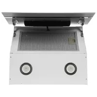 Кухонная вытяжка ELIKOR RISE WH 50 330.0706.436