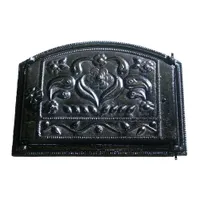 Дверка каминная ДТК  (45*34)