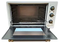 Эл. духовка Kraft KF-MO 3603 W retro