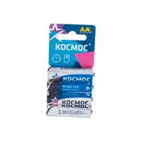 Элемент питания Космос R6 4*BL