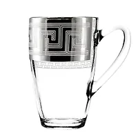SE04-5393/S/Z/1 Кружка для чая 1 шт с узором "Цезарь"