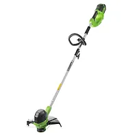 Аккумуляторный Триммер Greenworks G-MAX 40V G40LT30 2101507 (Без АКБ и З/У)