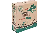 Капельный полив от емкости Жук 60 растений
