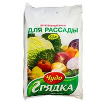 Грунт торфяной 50л Селигер-Агро для рассады [5632]