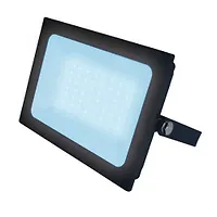 В BLACK Прожектор светодиодный. Дневной свет (6500K). Корпус черный. TM UnielULF-F21-50W/6500K IP65