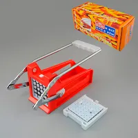 Картофелерезка с 2 насадками (КОР-24НАБ)