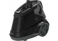 Отпариватель Centek CT-2387 (черный) 2200Вт, объем бака 2.9л Пар 45г/мин, телескопич штанга, вешалка