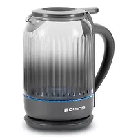 Электрочайник PWK 0701CGL Water Way Pro Графитовый