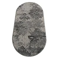 Ковер Фризе 100*200 овал-f3892/a5o/ct