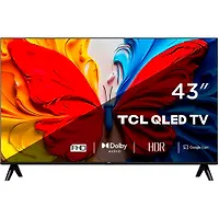 Телевизор 43" Tcl 43S5K