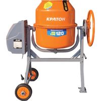 Бетоносмеситель "BeeTone" 120 (Кратон)