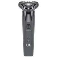 Бритва электрическая PMR 0611RC wet&dry 5D PRO5 blades Графитовый