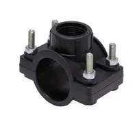 Седелка 50x 3/4" болт TR-SK ПНД