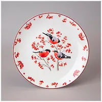 Тарелка обеденная lefard "Forest tale" 25 см 425-187