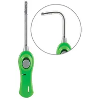 Зажигалка газовая т.м.ECOS GLF-002G (зеленая)