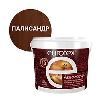 "EUROTEX" - текстурное покрытие (палисандр) 0,9 кг. (80102)