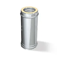 Сэндвич Д=500 мм Ф140 (430/0,5) х 210 (430/0,5) арт.К1.Д.Т500.140-210.ВВ.55