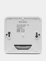 Терморегулятор RTC X1S (3,5 кВт)
