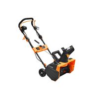 Снегоуборочник эл. CARVER STE 2346L (2300W, 46x20, 3-6m LED-фара)