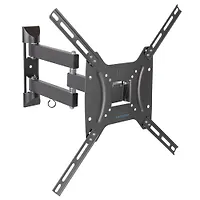 Кронштейн для телевизора Kromax Dix-24 black 5 шт/уп. (28014)