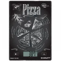 SC-KS57P66 Кухонные весы (PIZZA)