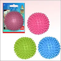 Мяч для стирки "Эффект" 6,5см, 3цв. J87-105(МультиДом)