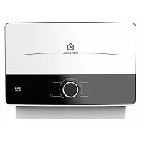 Водонагреватель проточный электрический Ariston AURES M 6 WH 3195234