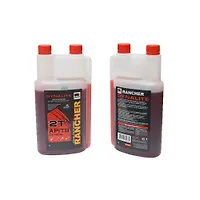 Масло Rancher DYNALITE 2-т (ДОЗАТОР) минер. API ТВ 1 л. (9 шт/кор.) 540шт/пал