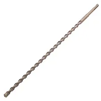 Бур по бетону, двойная спираль, Cobalt W-tip, 14x460 мм, SDS PLUS// Denzel арт.705034