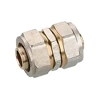 Патрубок цанга-цанга  20*20  L3101-S