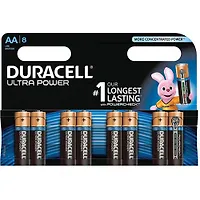 Эл.питания DURACELL ULTRA POWER LR6 BL8