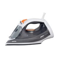 Утюг Centek CT-3301 WHITE (белый) 2800Вт Автовыключение 600мл Керамика Капля-стоп Самоочистка
