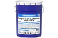 Мастика гидроизоляционная BITUMAST (5л/4,2 кг металл)