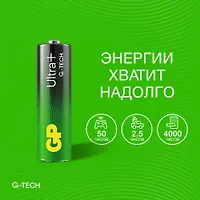 Элементы питания GP 15AUPA21-2CRSB4