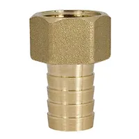 Штуцер под гибкий шланг с внутренней резьбой 1/2"Fx12мм PF TF 205.12