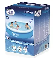 030500 Бассейн быстроустанавливаемый 366х76 см, 5377 л , 57273 Bestway