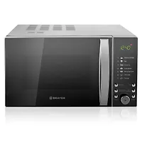 Микроволновая печь BRAYER 2504BR 900Вт, 25л, цифр.управл, 7 режим.пригот, LED дисп, таймер 95мин