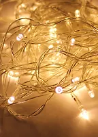 Гирлянда КОСМОС 120LED_W (белый, 13,5м)