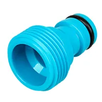 Адаптер с внешней резьбой 3/4", LUXE// Palisad арт.65761