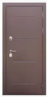 Дверь мет. ISOTERMA 11 см Медный антик Темный кипарис 860 правая _КЛИМАТИЧЕСКАЯ г.Йошкар-Ола