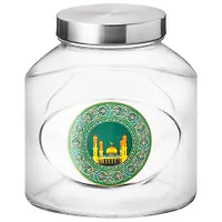 Банка для сыпучих продуктов 1000 мл 484-925 484-925