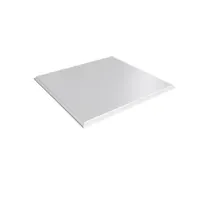 Панель АР 600 Board /T-24 белая Rus (алюм) эконом
