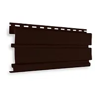 Добор-110 UP DECOR Ю-Пласт Коричневый 110 х 3000 мм