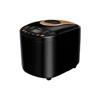 Хлебопечка Centek CT-1406 BLack 900г, 650Вт, 19 программ (йогурт, джем, кекс), LCD, отсрочка